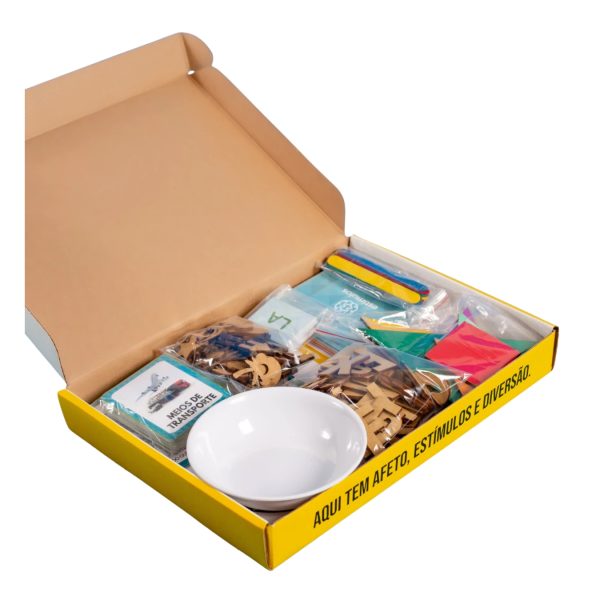 KIT - Estímulos Cognitivos Para Alzheimer e Outras Demências - Image 2